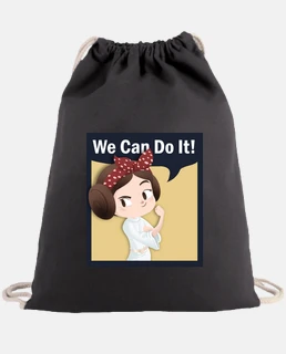 We can do it