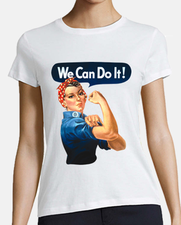 We Can Do It! (¡Podemos Hacerlo!)