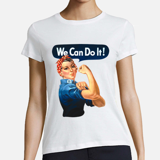 we can do it! (possiamo farlo!)