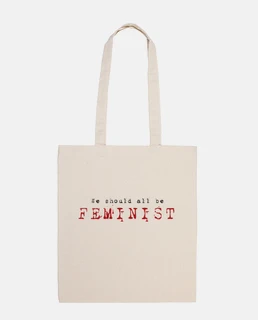 We Should all be feminist