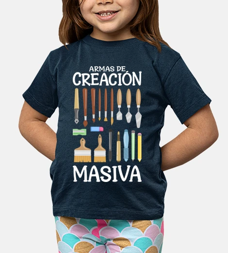 Ropa weapons of mass creation