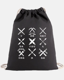 weapons table -black- 7