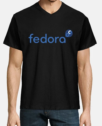 Tee-shirt web fedora