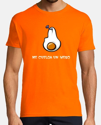T-shirt webo pendente