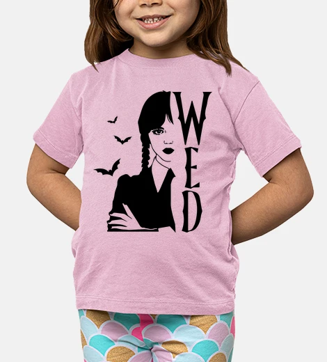 Ropa wed the dark half of wednesday addams