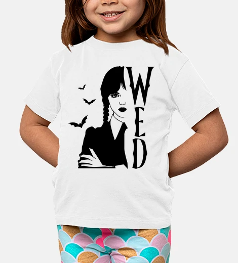 Ropa wed the dark half of wednesday addams