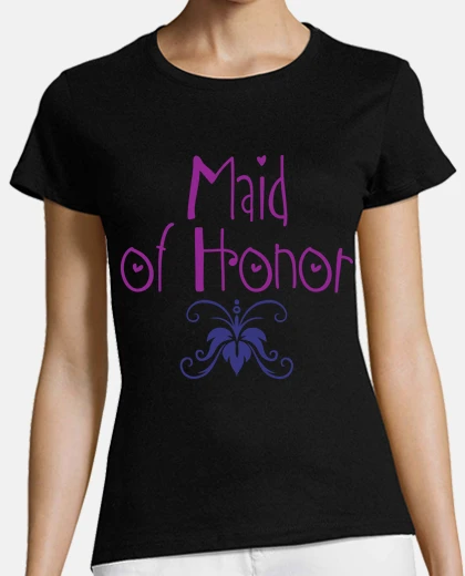 Playera wedding bridesmaid
