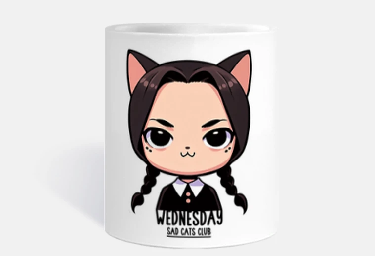 Cup wednesday - sad cats club