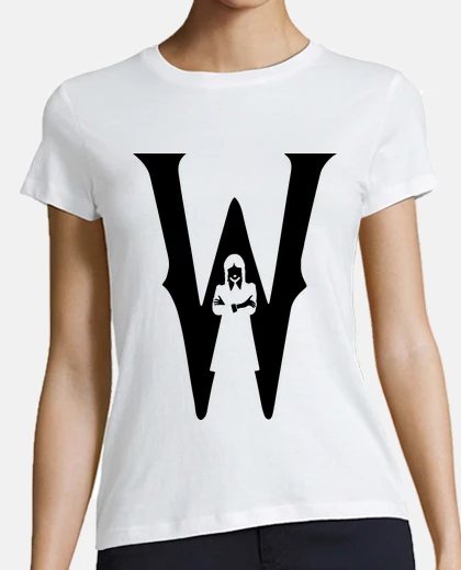 Playera Wednesday