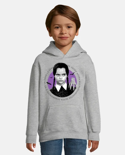 Kids wednesday addams