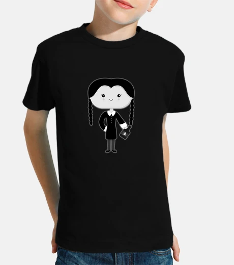 Kids wednesday addams