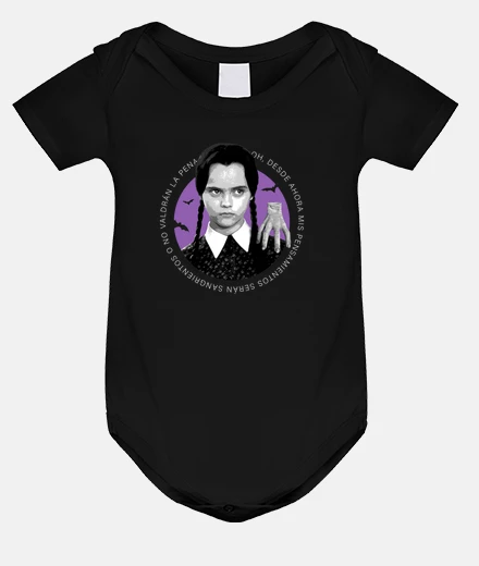 Kids wednesday addams
