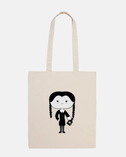 Bag wednesday addams