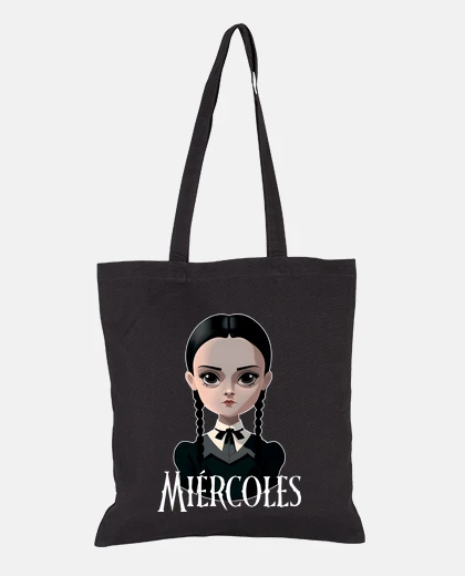 Bag wednesday addams