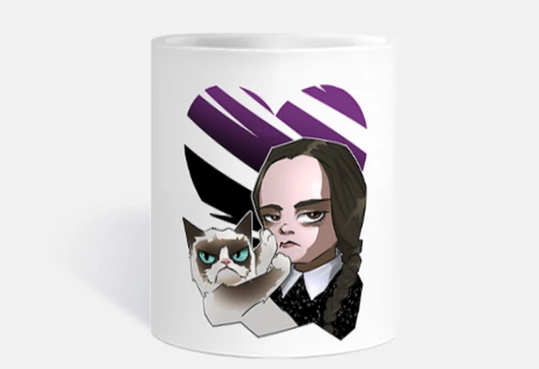 Cup wednesday and grup gru cat