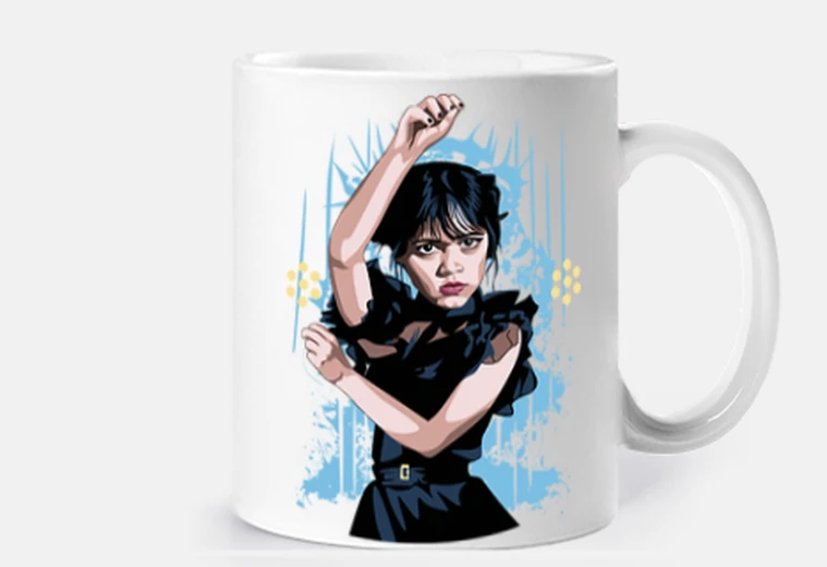 Cup Wednesday the dance