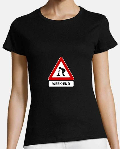 Tee-shirt week-end