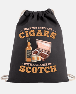weekend forecast cigars and scotch