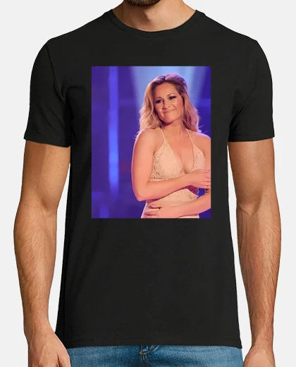 Tee-shirt weil love ni zerbricht aime helene fischer