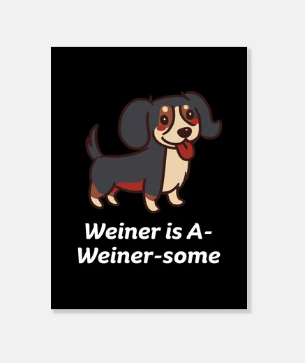 Stampa weiner è un weiner alcuni