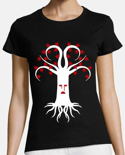 Tee-shirt weirwood (fille)