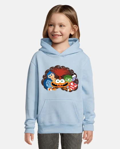 Kids welcome anxiety - kids sweatshirt