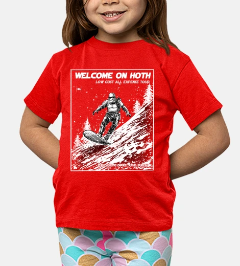 Children's Welcome on Hoth