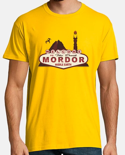 Camiseta Welcome to