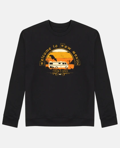 Hoodie welcome to new mexico