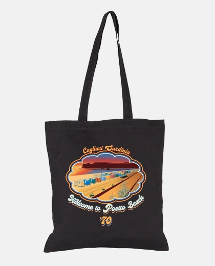 Borsa Welcome to Poetto
