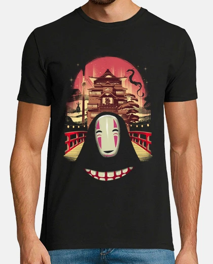 T-shirt welcome to the magical bath house