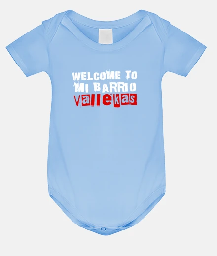 Kids welcome vallekas