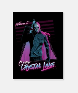 Welcome to camp crystal lake