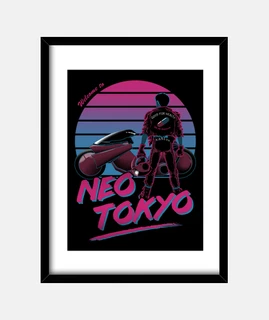 Welcome to Neo Tokyo