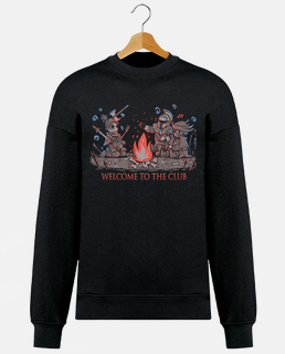 Welcome to the Club - Sweatshirt