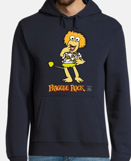 Sudadera Wembley FRAGGLE ROCK
