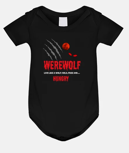 Ropa Werewolf
