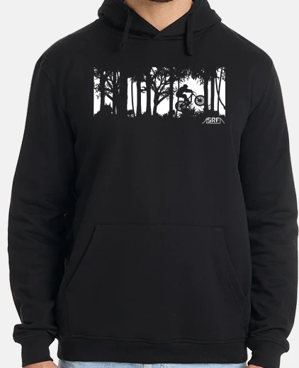 Hoodie werewolf