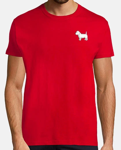 T-shirt west cioè minimal ista