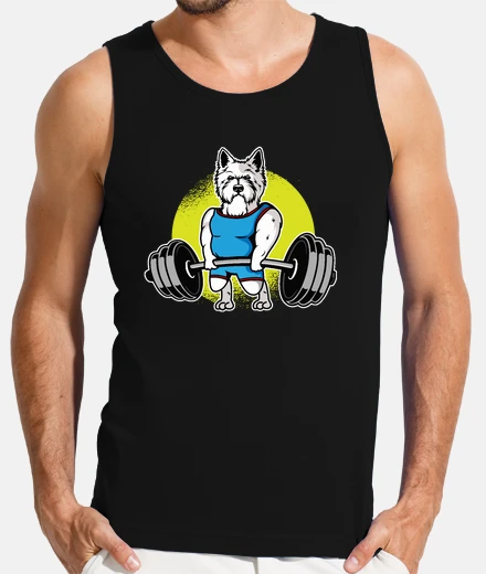 T-shirt West Highland White Terrier