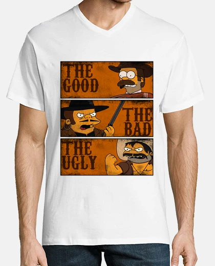 T-shirt west springfield