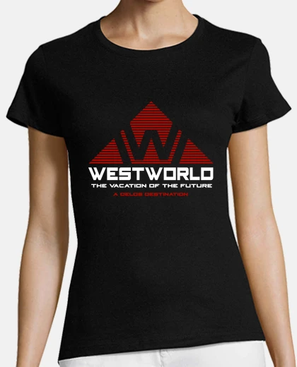 Camiseta WESTWORLD (skynet version)