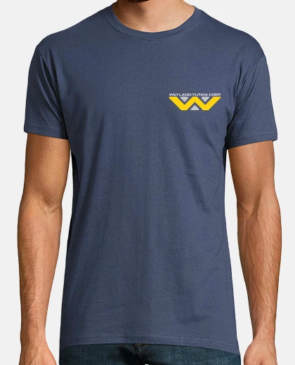 Camiseta Weyland Yutani Corp