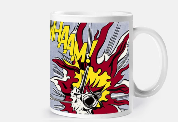 Cup whaam