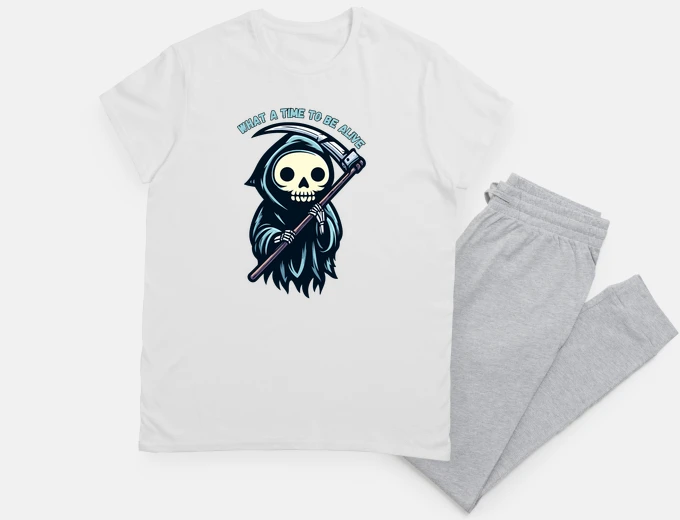 Pajama What a time to be alive