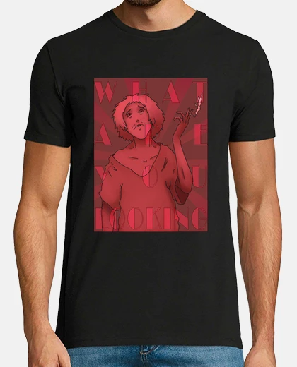 T-shirt what are you cercate