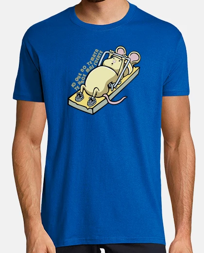 T-shirt what does not kill you makes you stronger