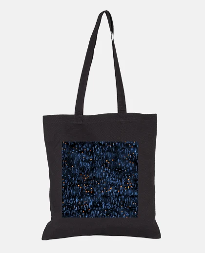Bag what if flowers