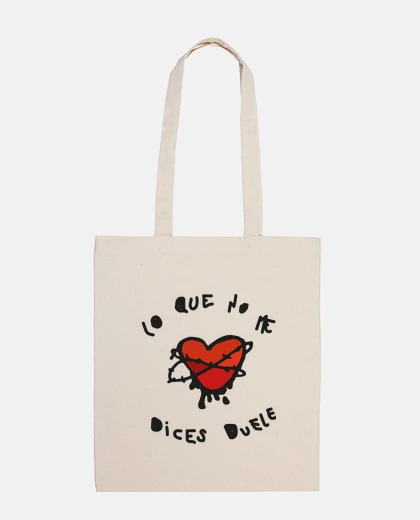 Bag what you don39t tell me hurts