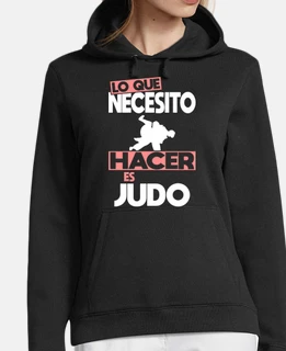 what I need is to do judo
